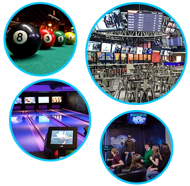 dezzeo sports bar bowling and fun center